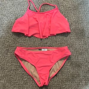 girls swim wear
